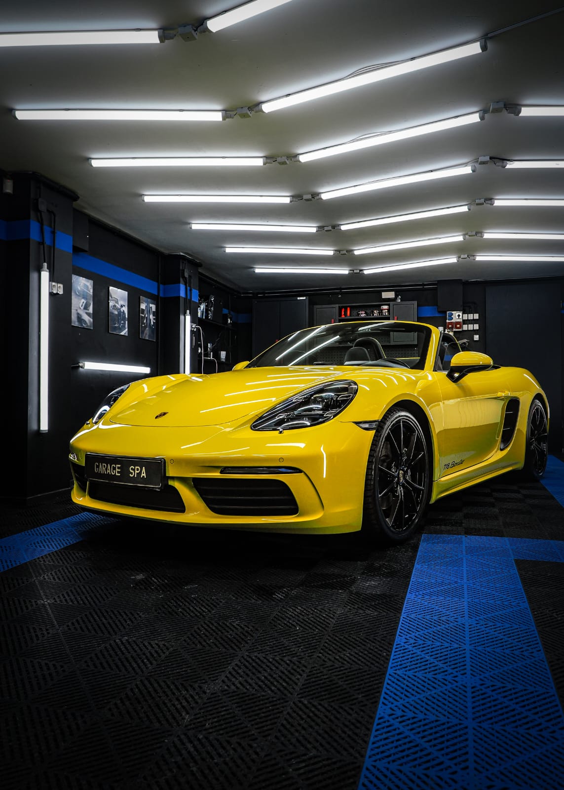 Ferrari Duo — Purosangue & SF90